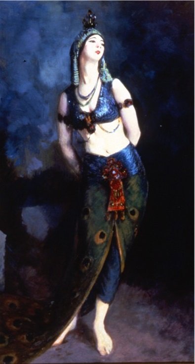 Unknown Image by Robert Cozad Henri